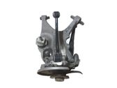 Front wheel hub spindle knuckle