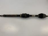 Front driveshaft