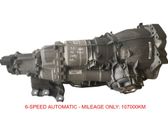 Automatic gearbox