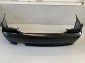 Rear bumper