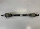 Rear driveshaft