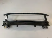 Front bumper support beam