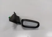 Front door electric wing mirror