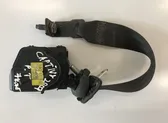 Ceinture de sécurité arrière