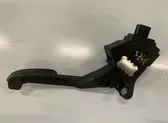 Accelerator throttle pedal