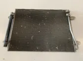 A/C cooling radiator (condenser)