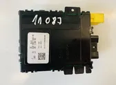 Steering rack control module