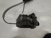 Front door lock