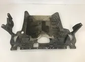 Engine splash shield/under tray