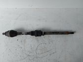 Front driveshaft