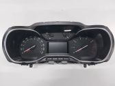 Geschwindigkeitsmesser Cockpit