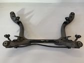 Rear axle beam