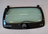 Rear windscreen/windshield window