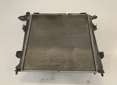 Coolant radiator