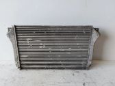 Intercooler radiator