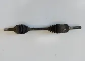 Front driveshaft