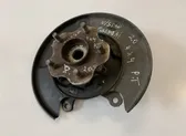 Rear wheel hub spindle/knuckle