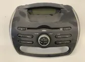 Radio/CD/DVD/GPS-pääyksikkö