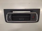 Dash center air vent grill