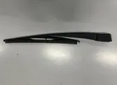 Rear wiper blade arm