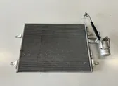 A/C cooling radiator (condenser)