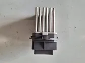 Heater blower motor/fan resistor