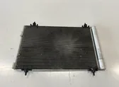 A/C cooling radiator (condenser)