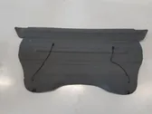 Parcel shelf load cover