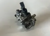 Fuel injection high pressure pump