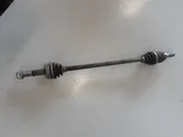 Rear driveshaft