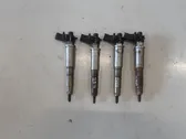 Fuel injectors set