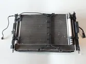 Radiator set