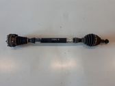 Front driveshaft