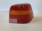 Tailgate rear/tail lights