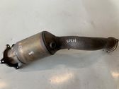 Filtre à particules catalyseur FAP / DPF