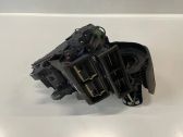 Interior heater climate box assembly