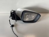 Front door electric wing mirror
