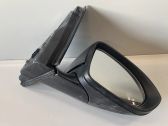Front door electric wing mirror