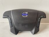 Steering wheel airbag