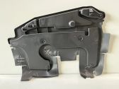 Intercooler air guide/duct channel