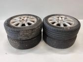 R16 alloy rim