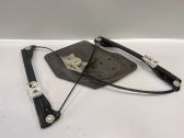 Front door electric window regulator