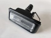 Number plate light