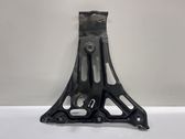 Rear bumper mounting bracket