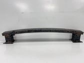 Front bumper support beam