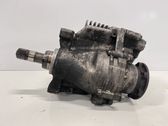 Gearbox transfer box case