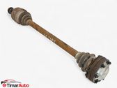 Rear driveshaft