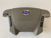 Steering wheel airbag
