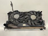 Radiator set