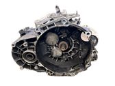Manual 6 speed gearbox